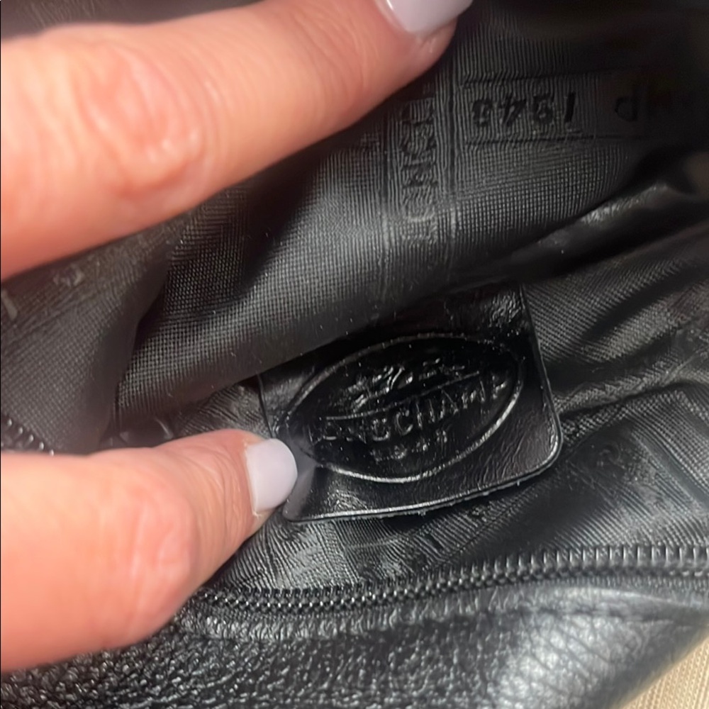 Longchamp Black Travel Bag - Picture 8 of 12